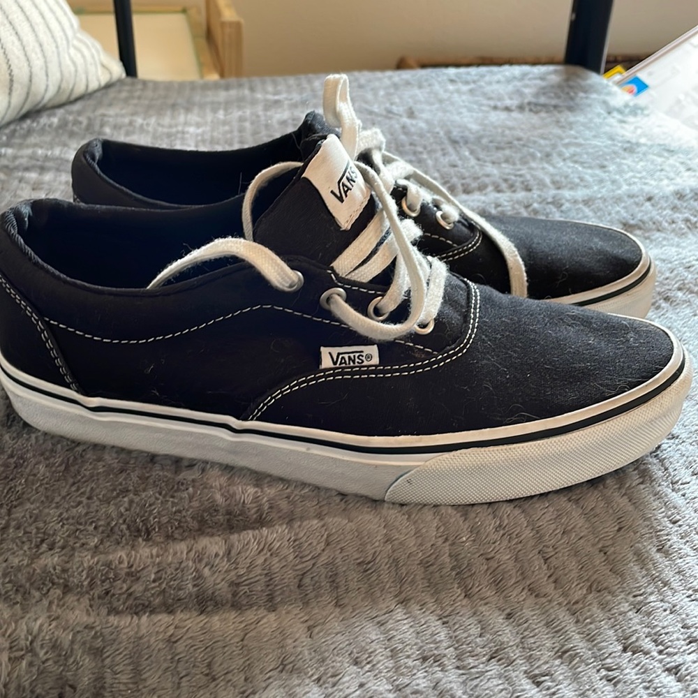 Black vans